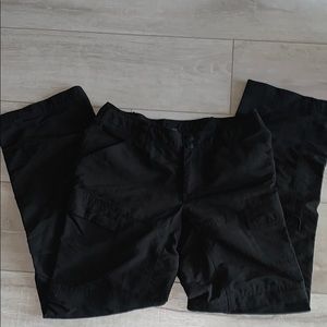 North Face ski snowboard pants size 6
